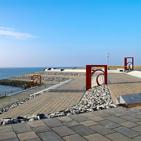 Bojenhuus Apartment Busum Ngoại thất bức ảnh