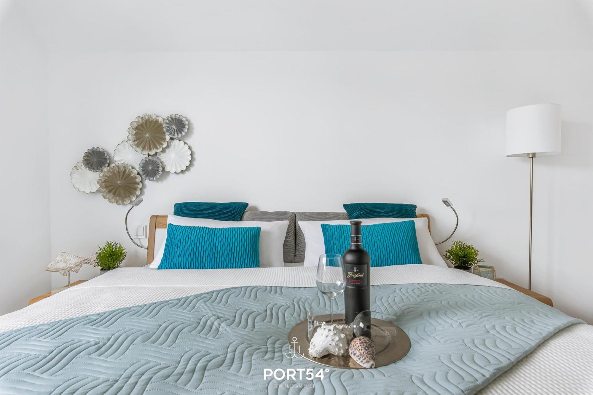 Bojenhuus Apartment Busum Ngoại thất bức ảnh